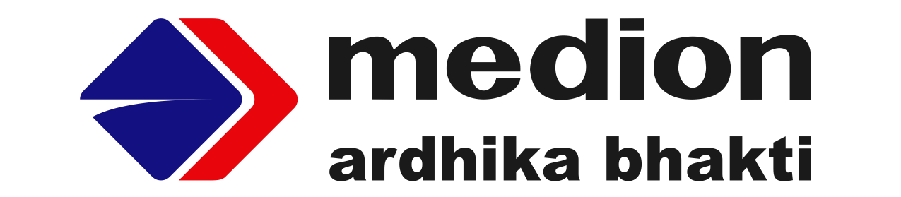 Logo Medion 256x56